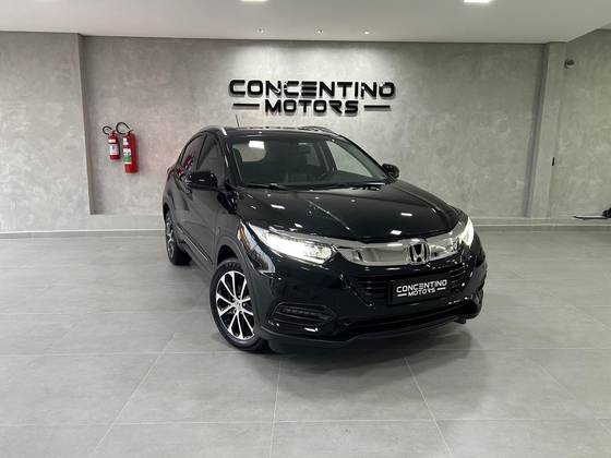 HONDA HR-V 1.8 16V FLEX EXL 4P AUTOMÁTICO